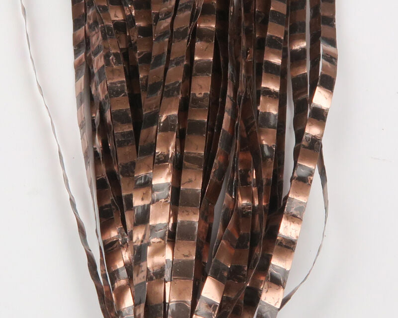 Hareline Boothe's Barred Matrix Fly Fiber