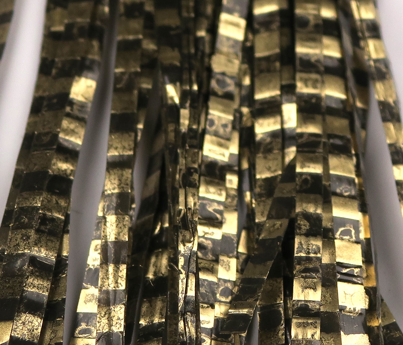 Hareline Boothe's Barred Matrix Fly Fiber