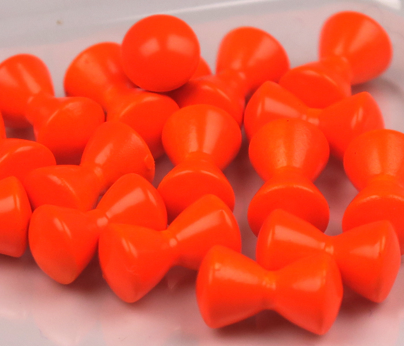 Hareline Brass Dumbbell Eyes