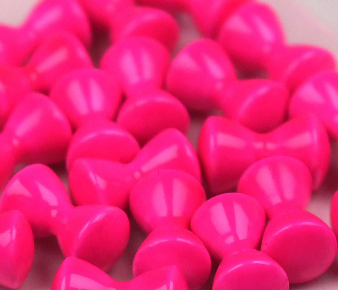 Hareline Brass Dumbbell Eyes