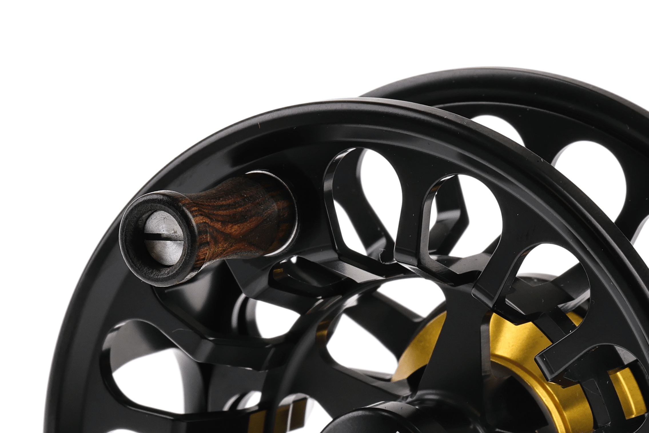 Bauer RX Fly Reel