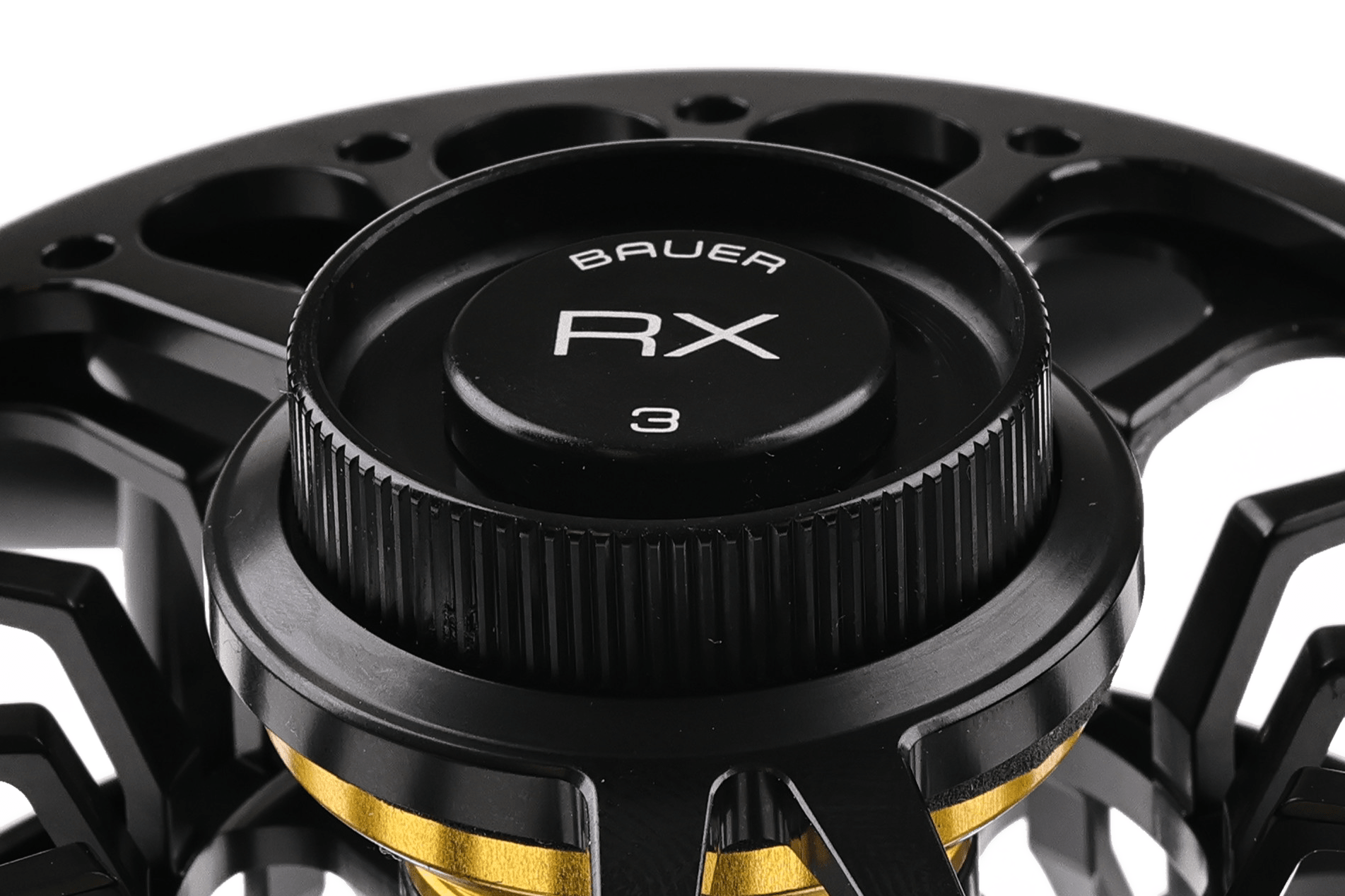 Bauer RX Fly Reel