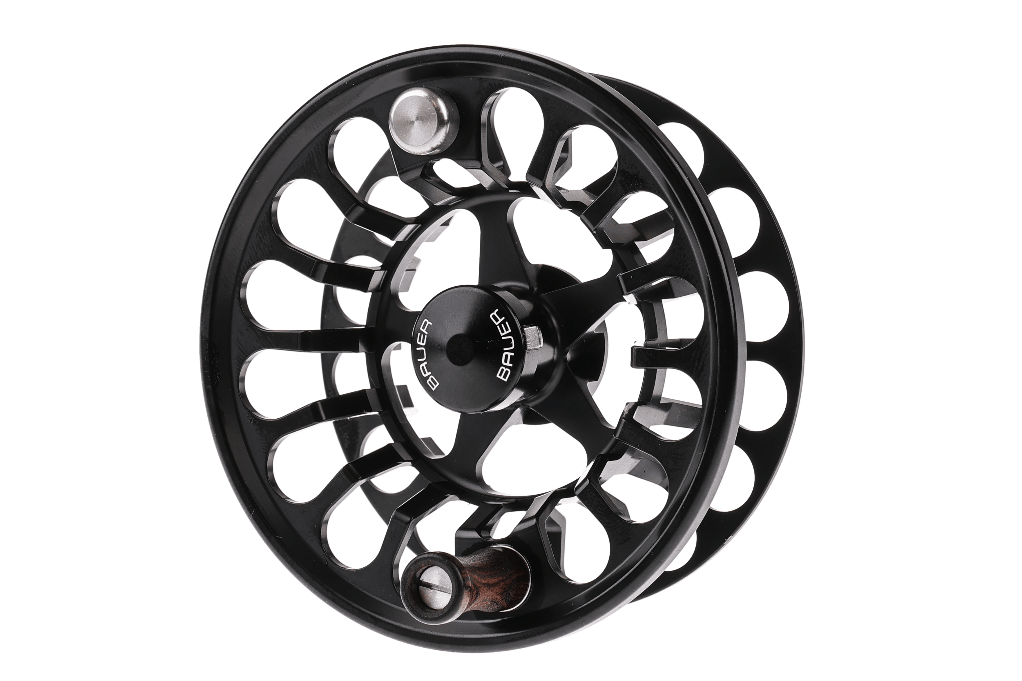Bauer RX Fly Reel