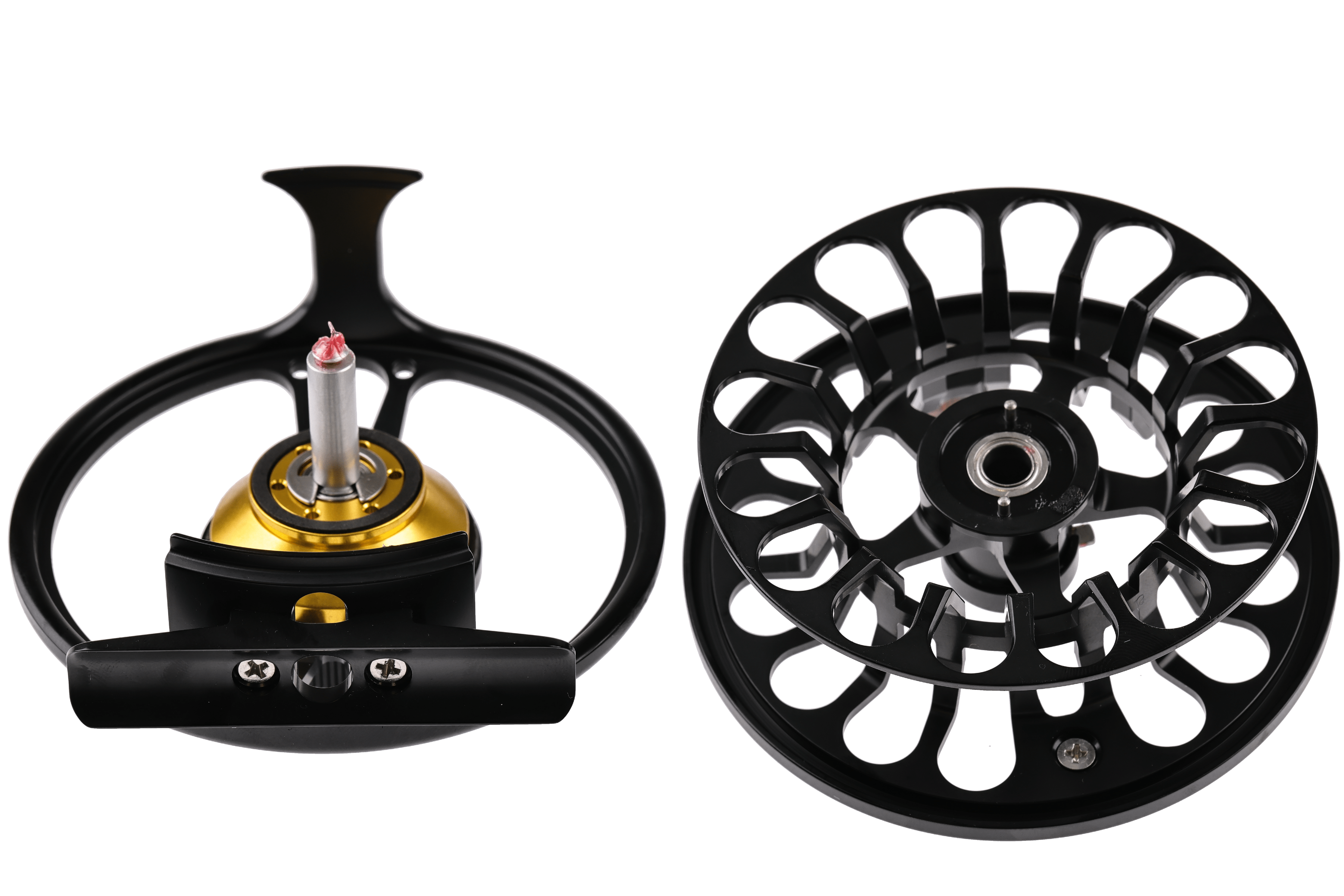 Bauer RX Fly Reel