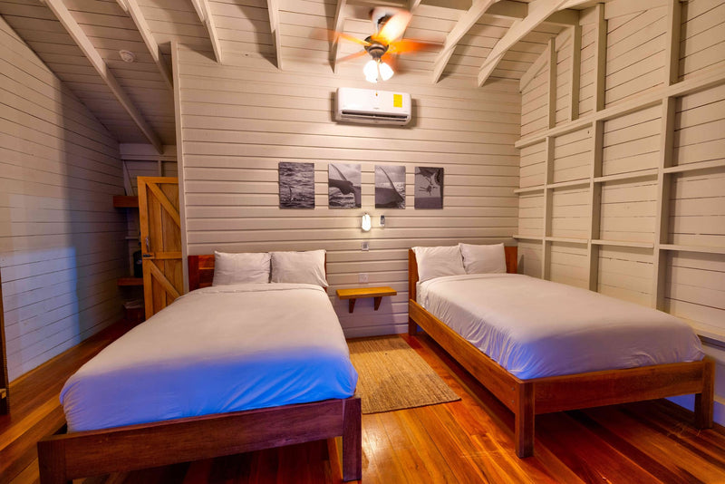 Lodge accommodations