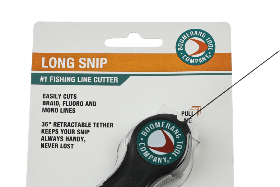 Boomerang Tool Co. The Long Snip with Retractor