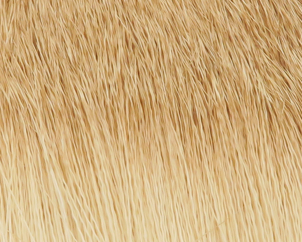 Hareline Coastal Blacktail Deer Body Hair