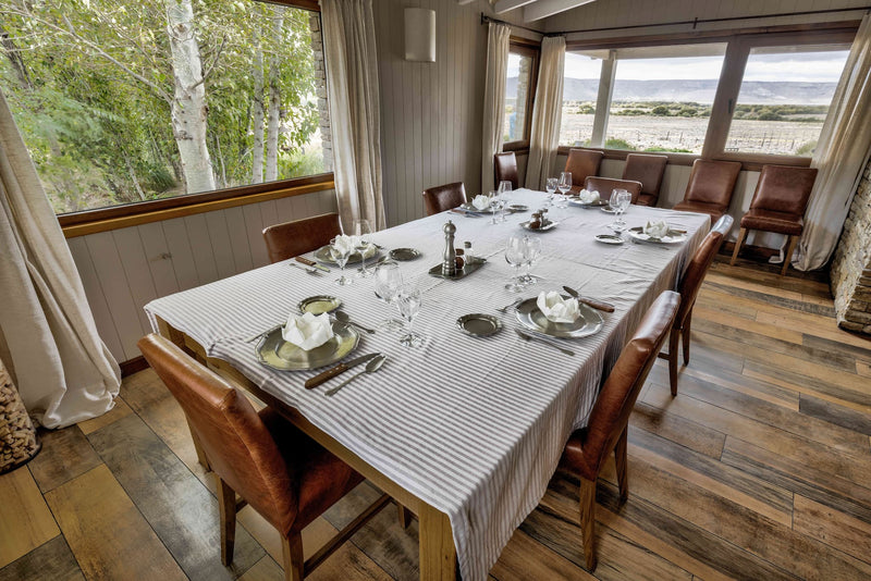 Lodge accommodations