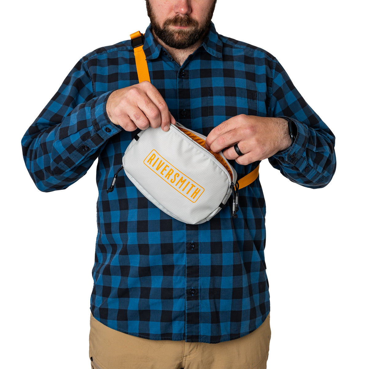Riversmith The PackOut: Fly Fishing Pack