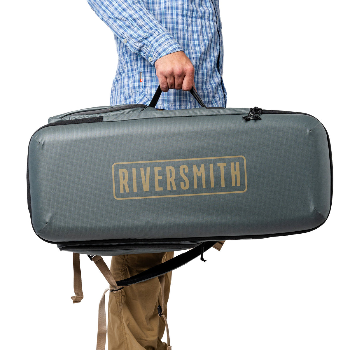 Riversmith The Travel Pack: Fly Fishing Travel Bag