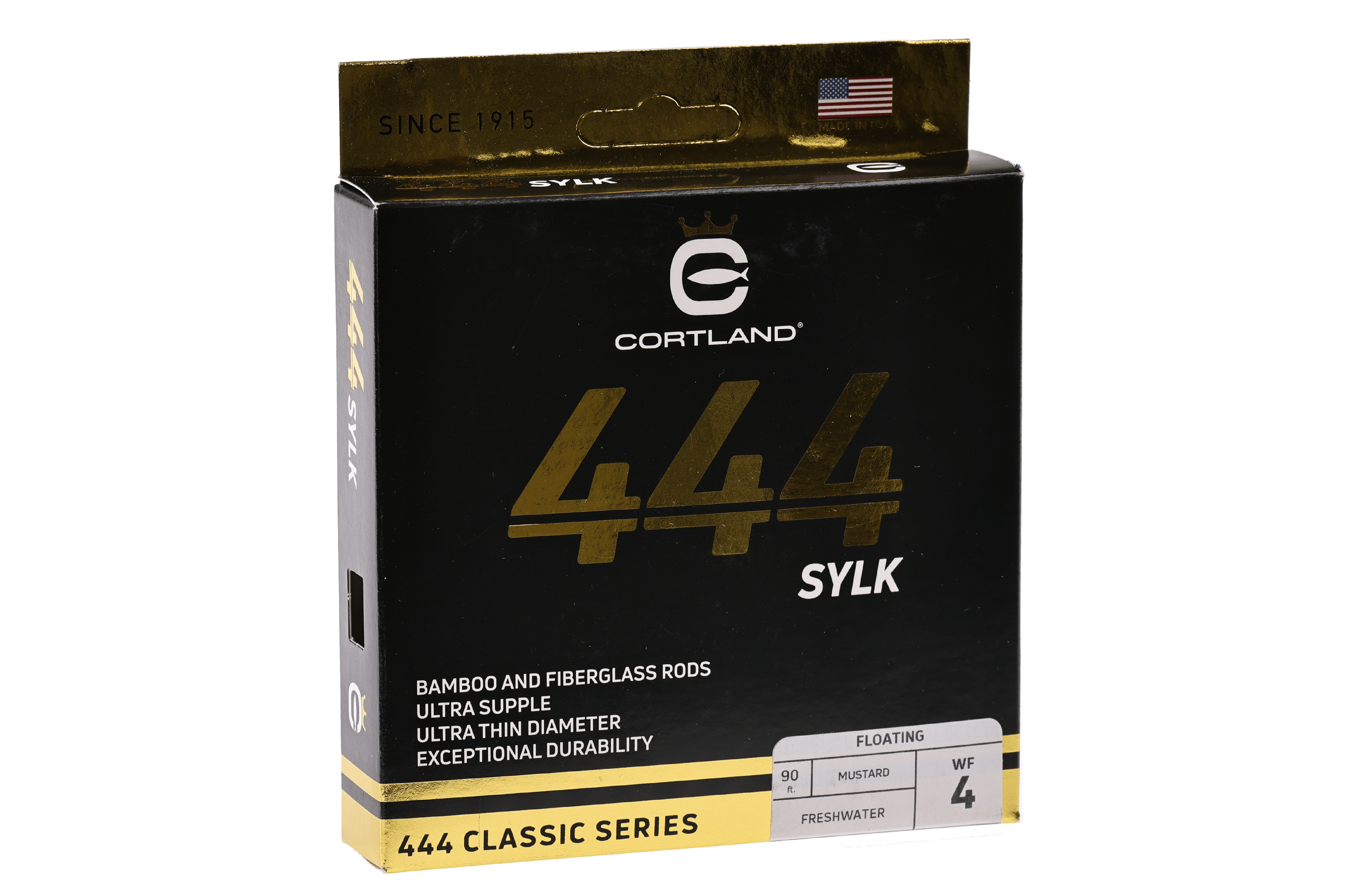Cortland 444 Classic Sylk Fly Line