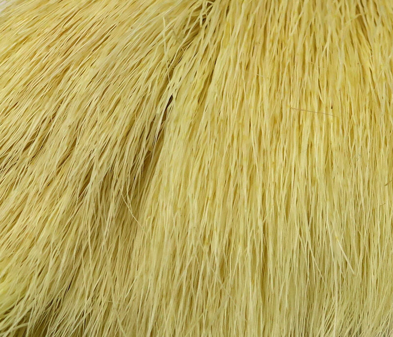 Hareline Dyed Deer Belly Hair