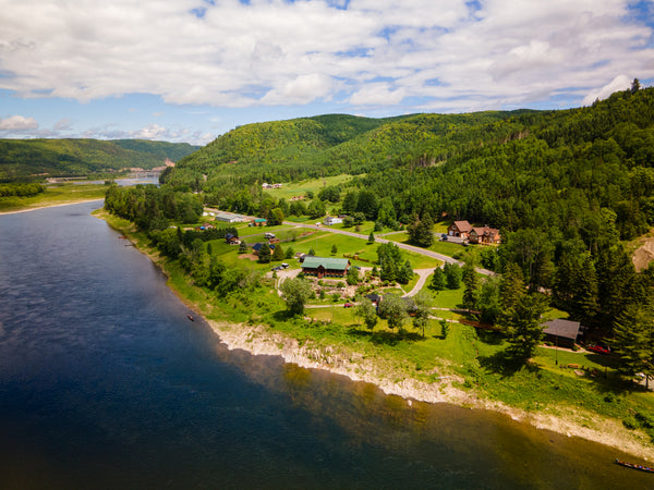 Restigouche River Lodge