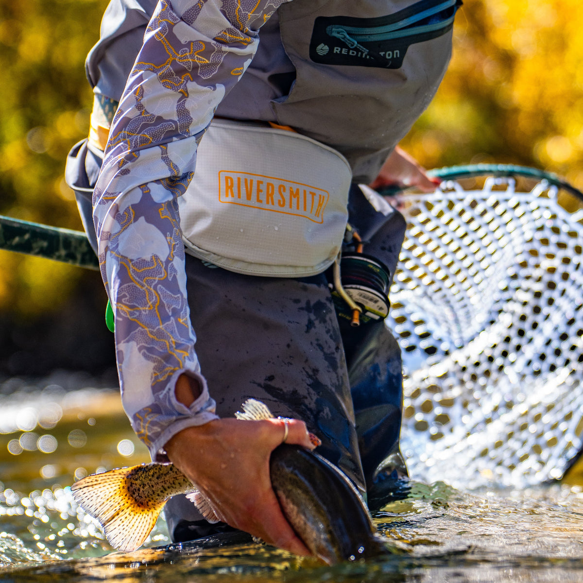 Riversmith The PackOut: Fly Fishing Pack