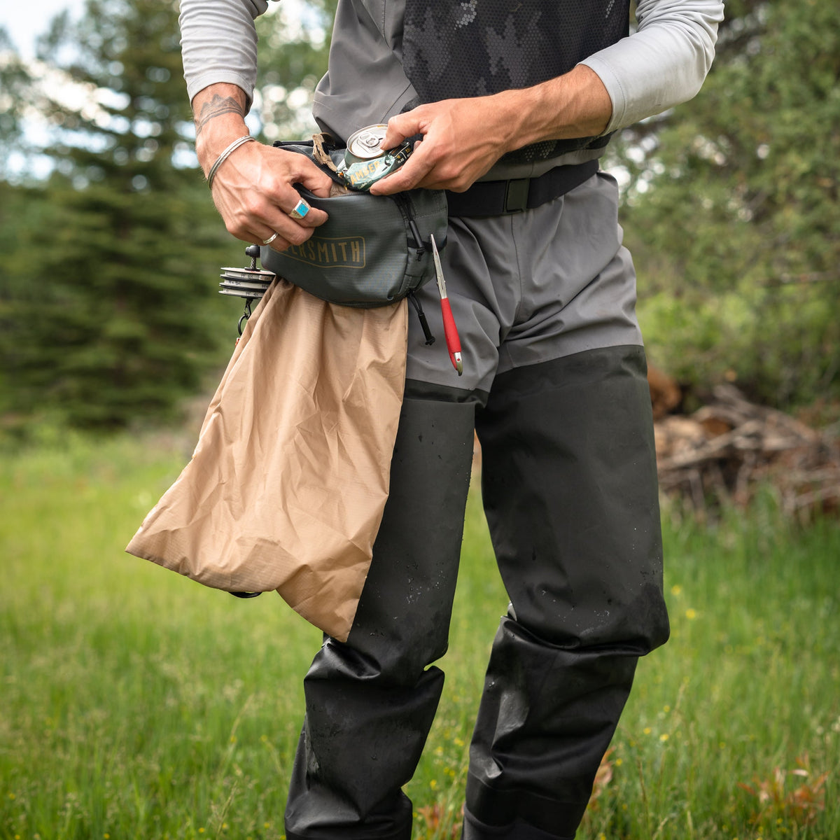 Riversmith The PackOut: Fly Fishing Pack