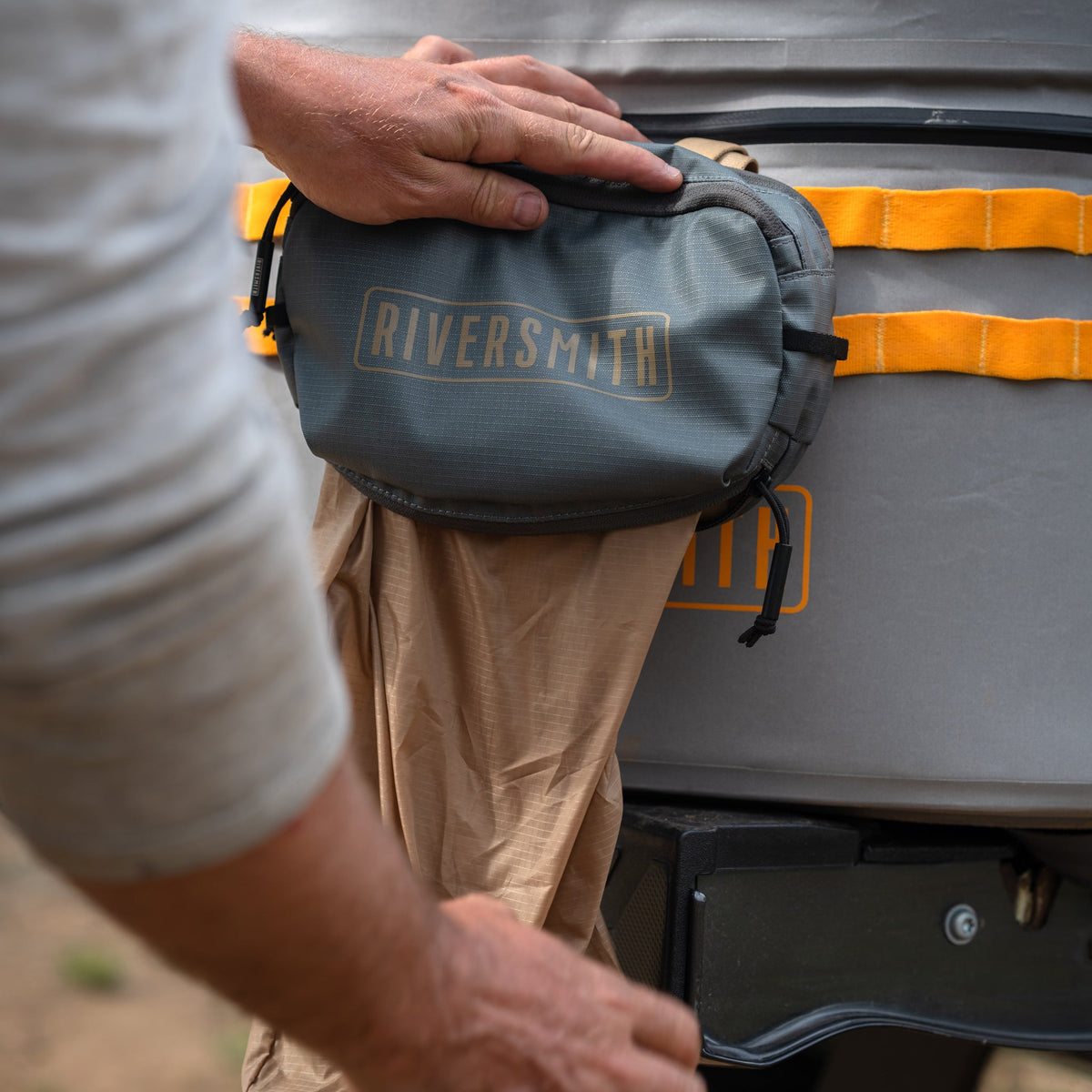 Riversmith The PackOut: Fly Fishing Pack