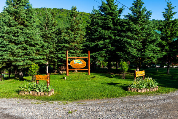 Restigouche River Lodge
