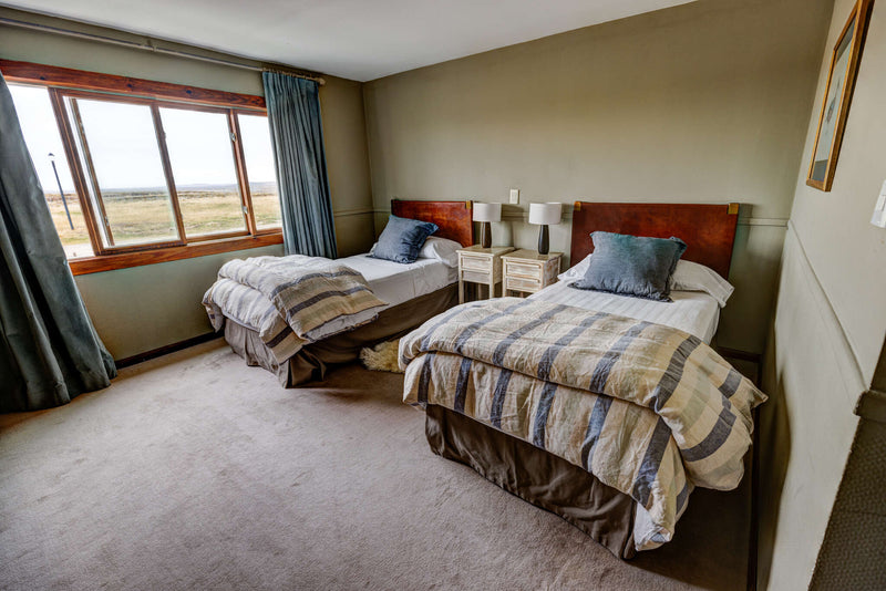 Lodge accommodations