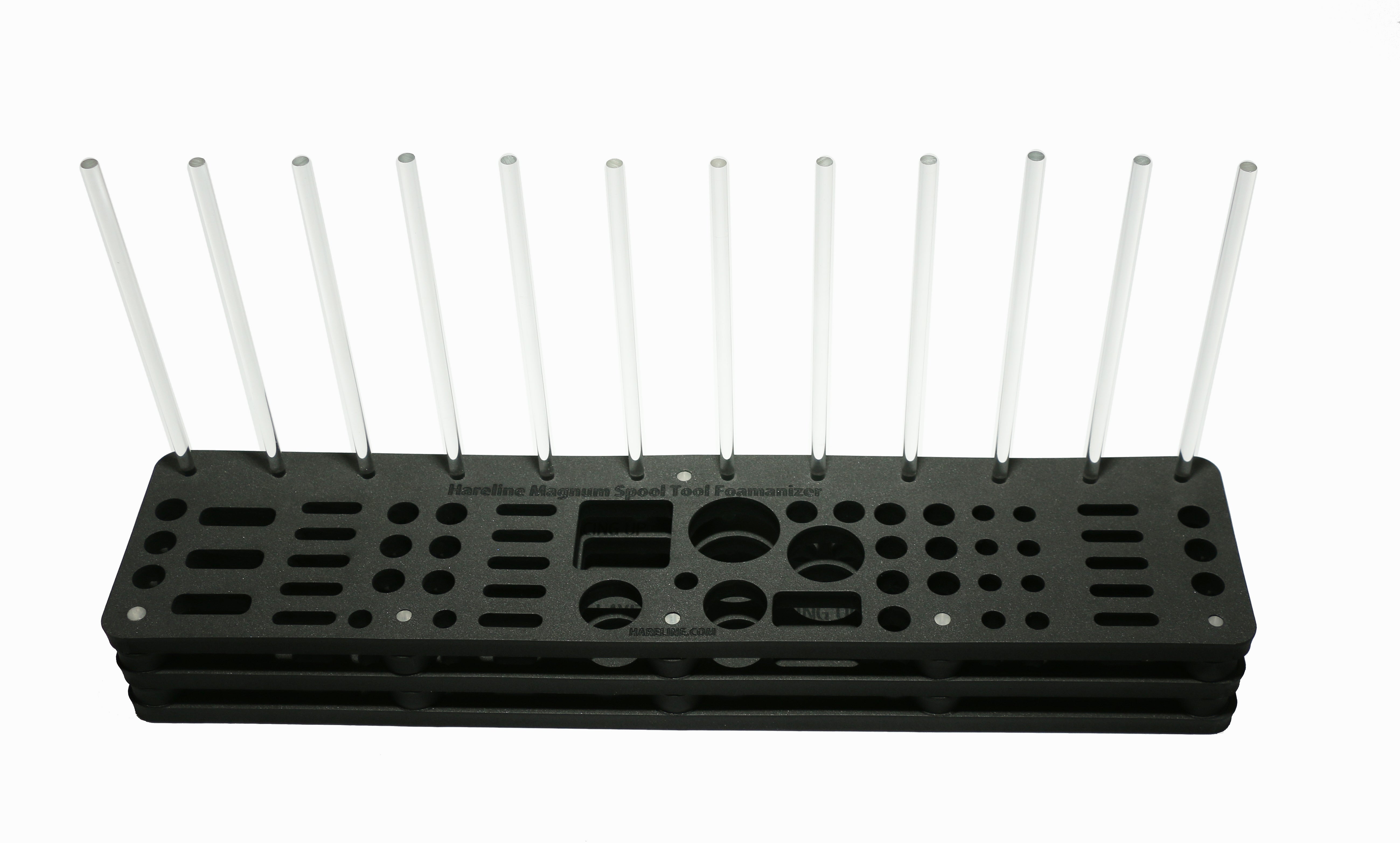 Hareline Spool/Tool Foamanizer