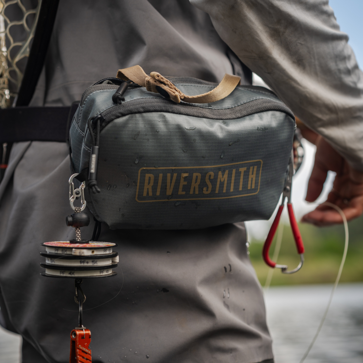 Riversmith The PackOut: Fly Fishing Pack