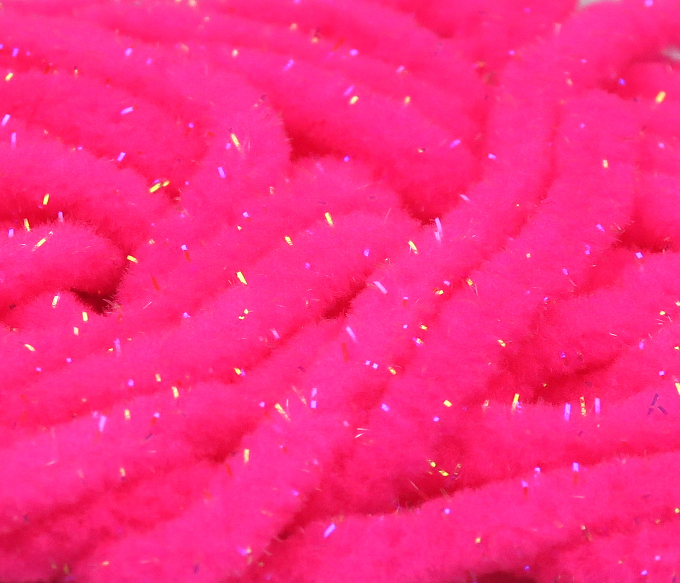 Hareline UV Galaxy Mop Chenille