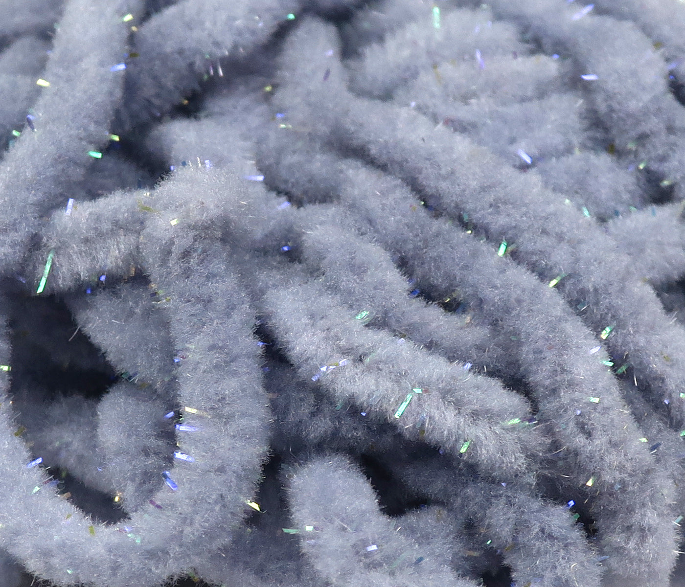 Hareline UV Galaxy Mop Chenille