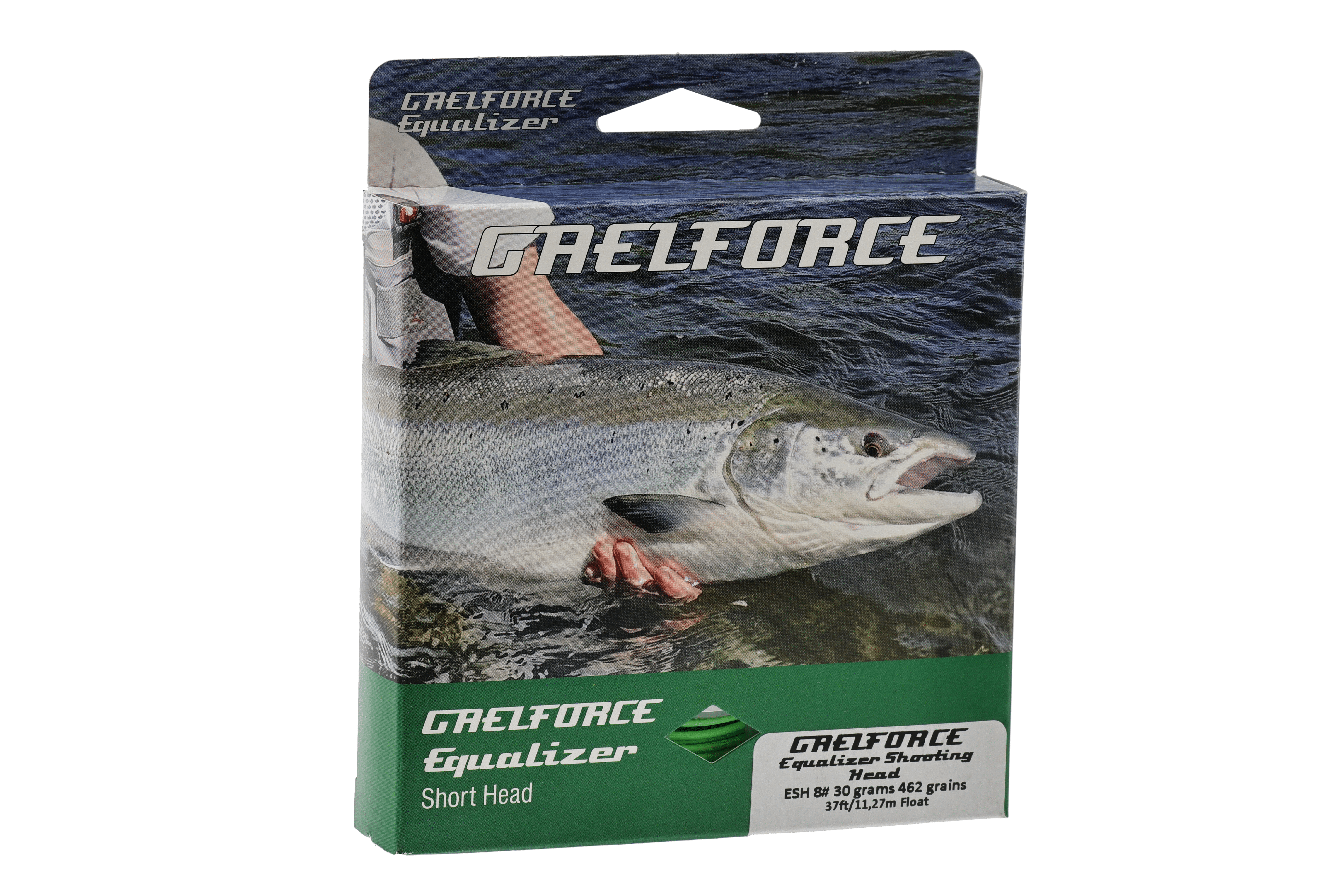 Gaelforce Equalizer ESHH Hover Shooting Head Fly Line