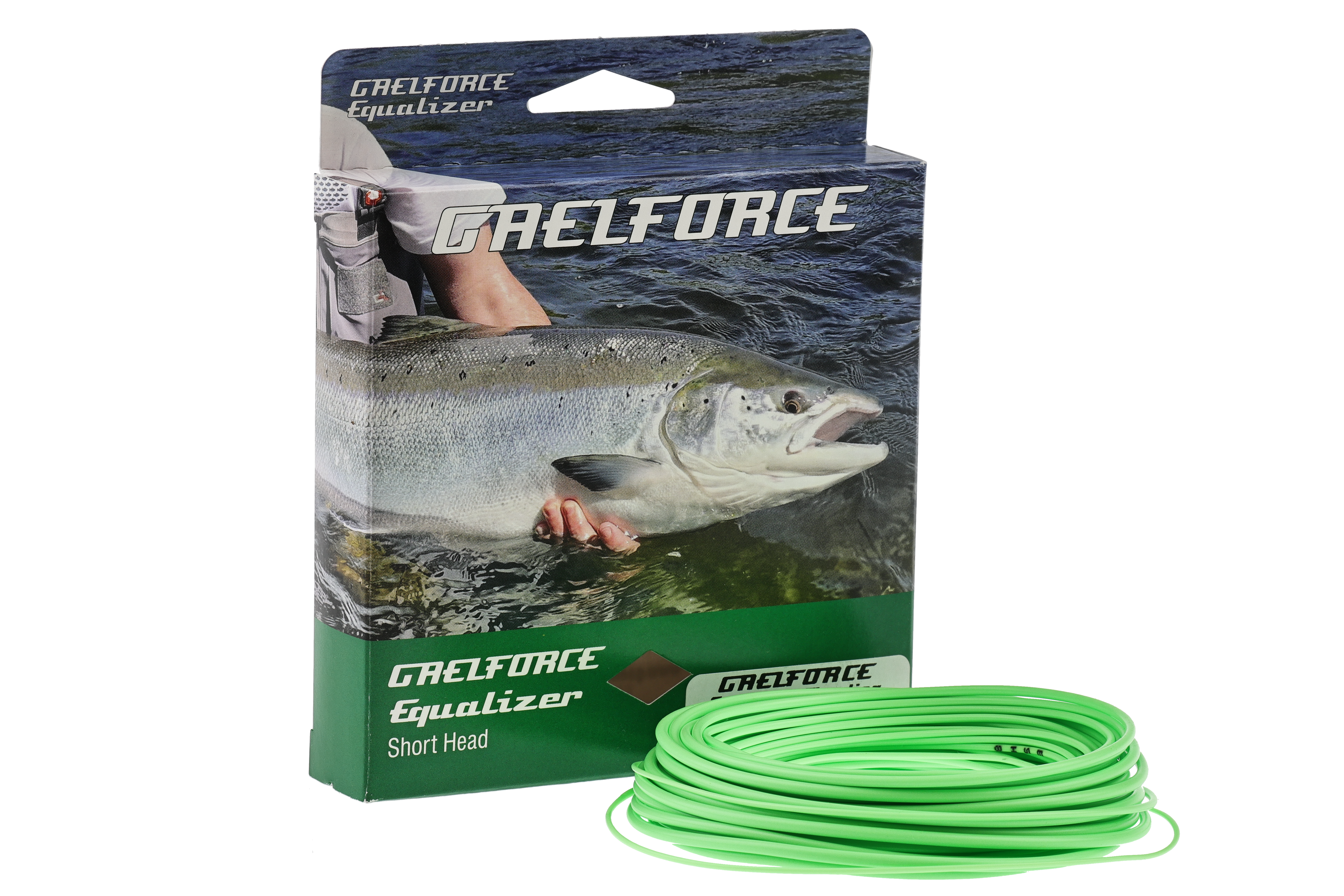 Gaelforce Equalizer ESHH Hover Shooting Head Fly Line