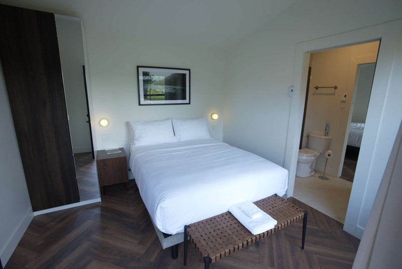 Lodge accommodations