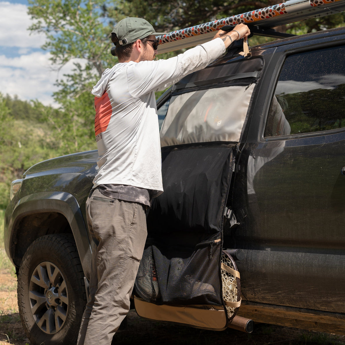 Riversmith The Gear-Roll: Wader Bag