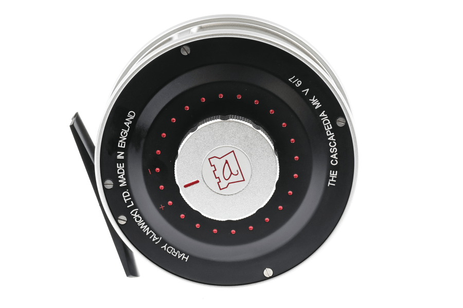 Hardy Cascapedia MkV Fly Reel