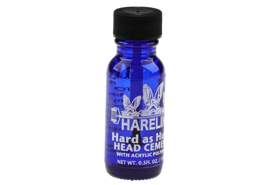 Hareline Hard As Hull Head Cement
