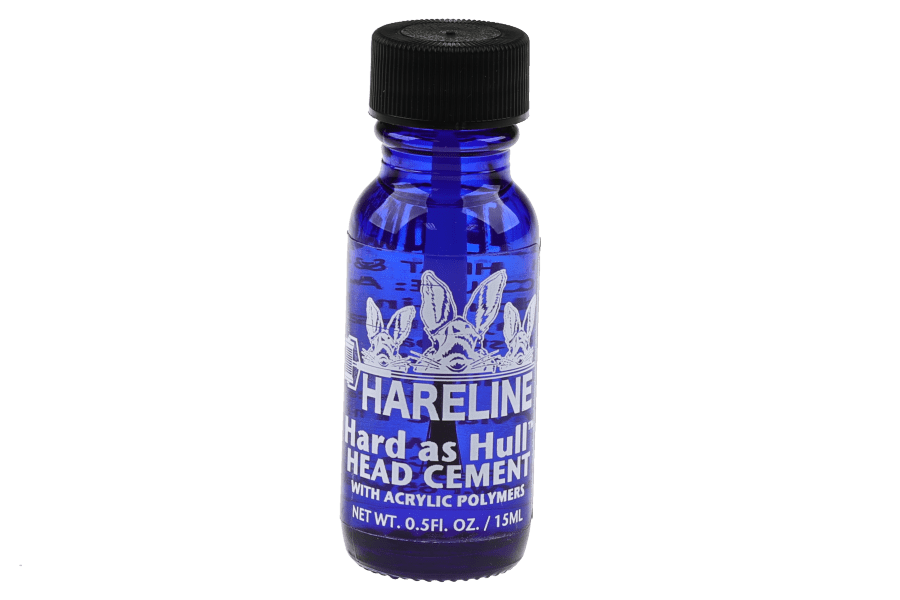 Hareline Hard As Hull Head Cement