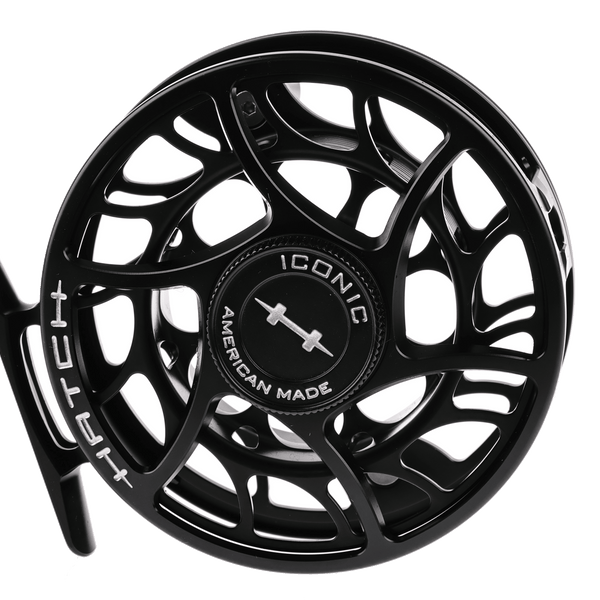 Hatch Iconic Large Arbor Fly Reel | Trident Fly Fishing