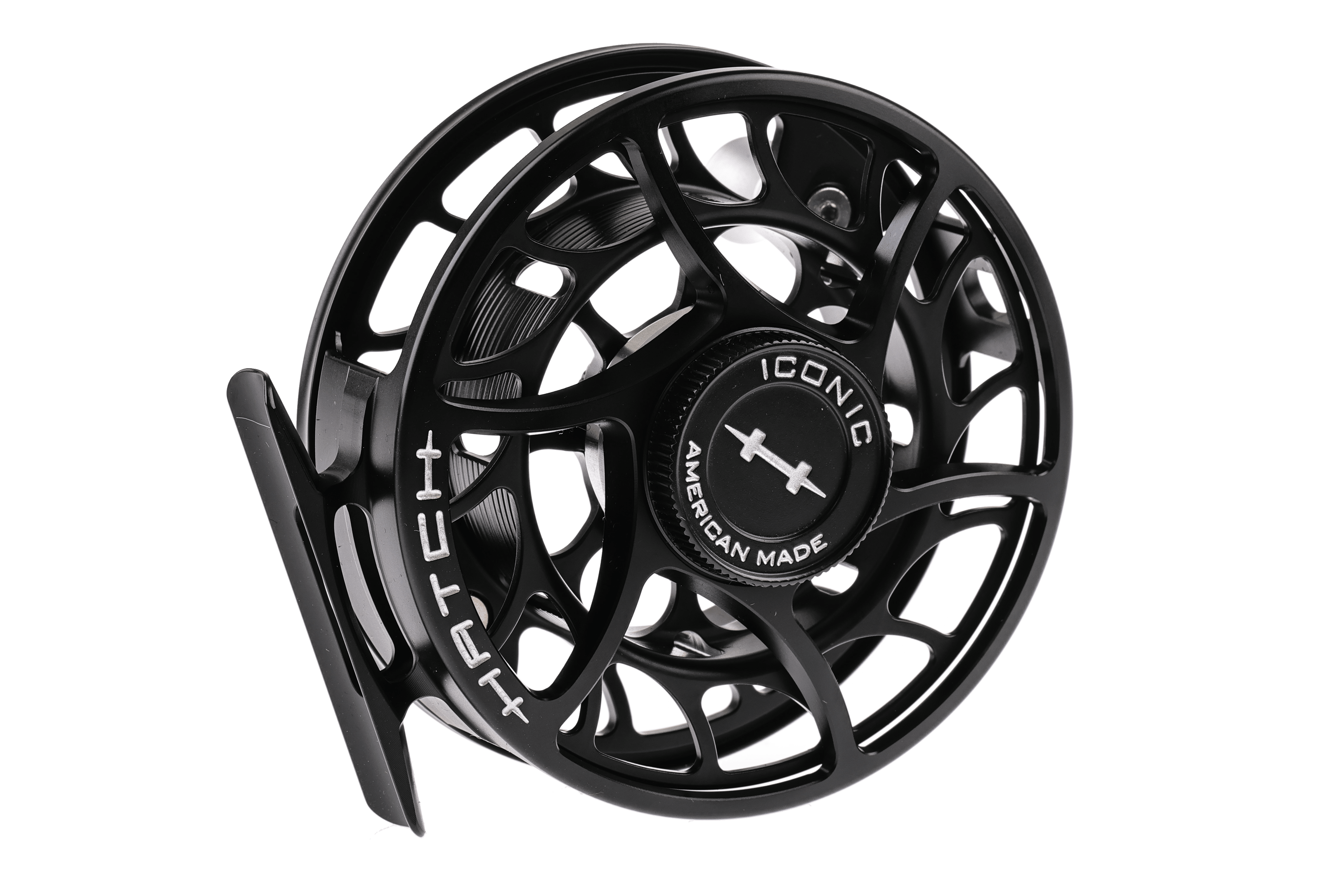 Hatch Iconic Large Arbor Fly Reel