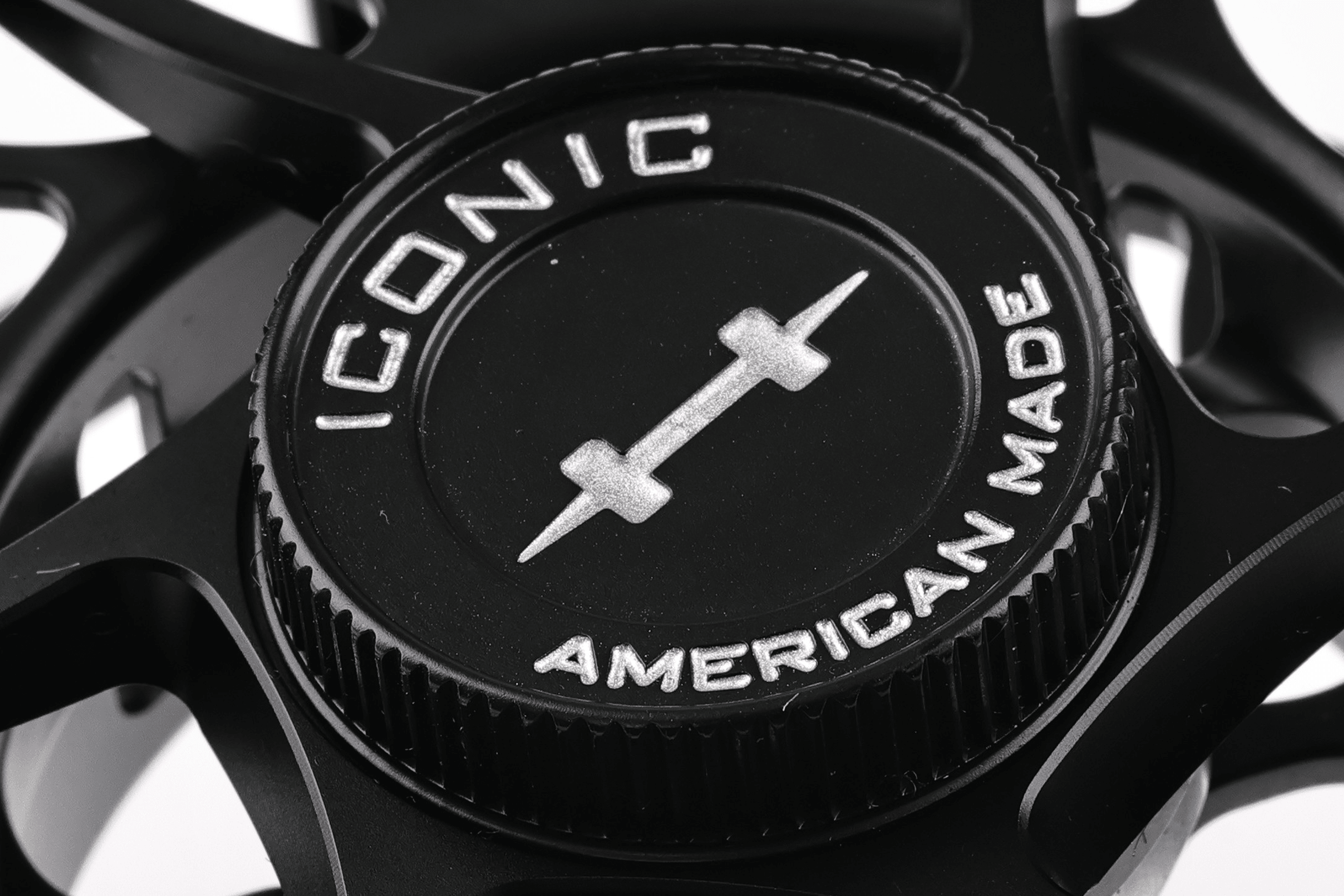 Hatch Iconic Large Arbor Fly Reel
