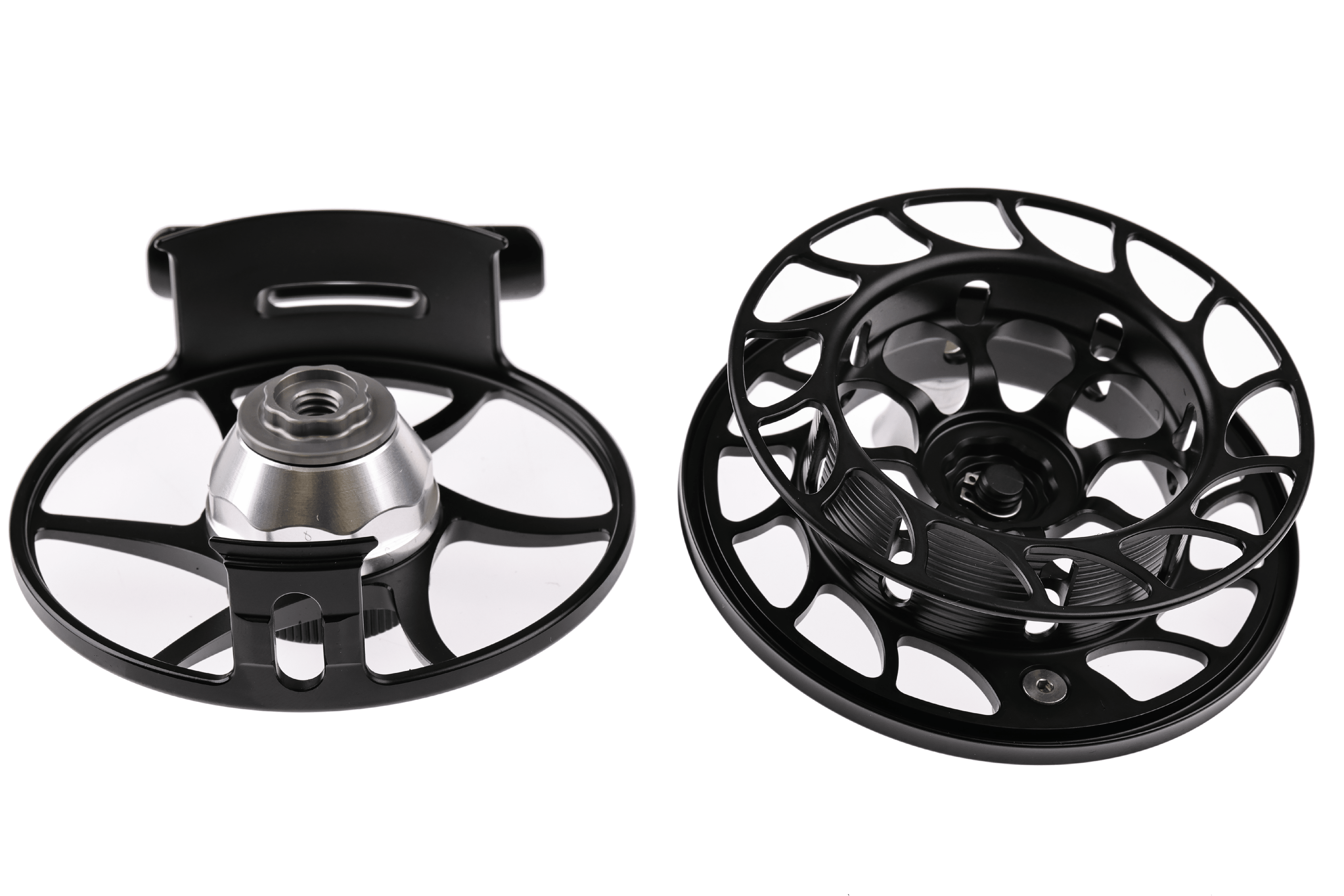 Hatch Iconic Large Arbor Fly Reel