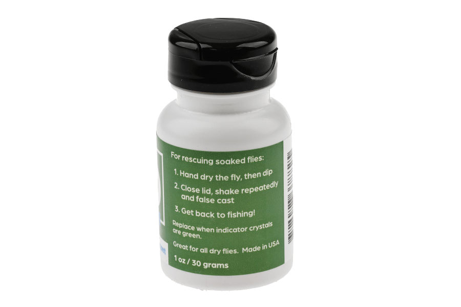 High N Dry Powder Floatant & Desicant