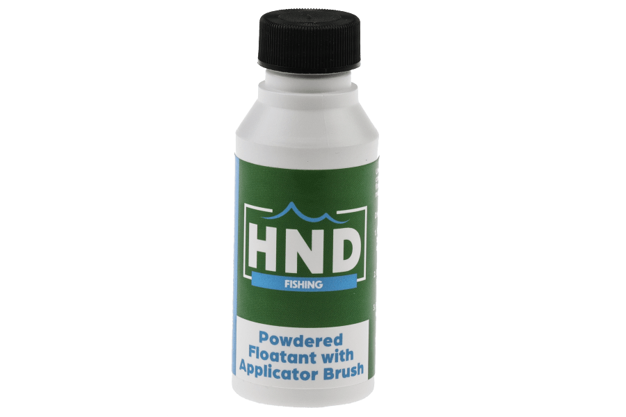 High N Dry Powder Floatant with Brush