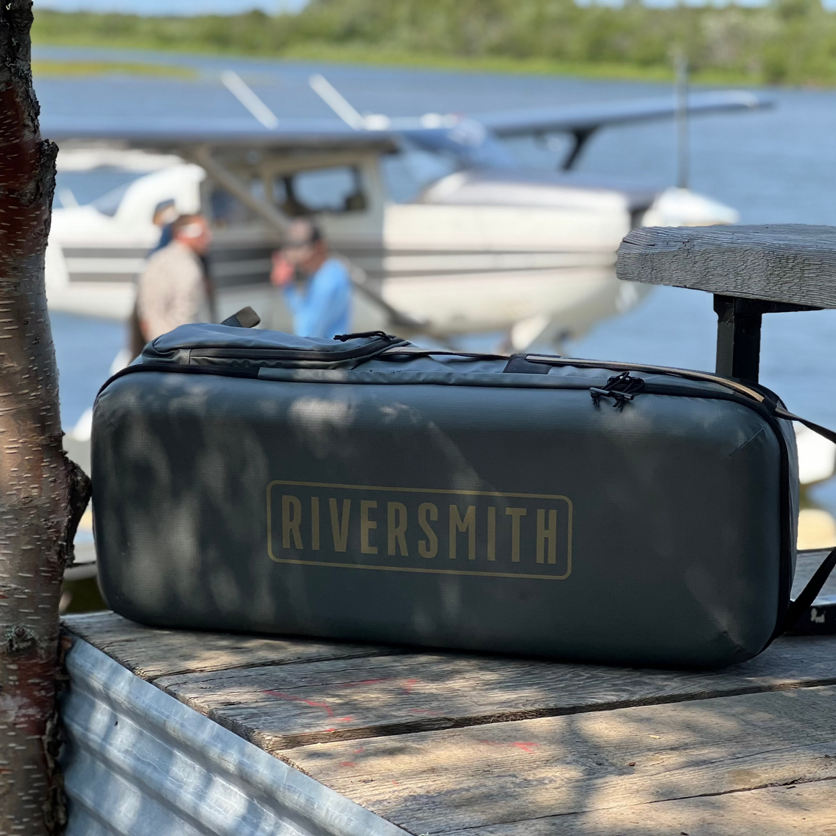 Riversmith The Travel Pack: Fly Fishing Travel Bag