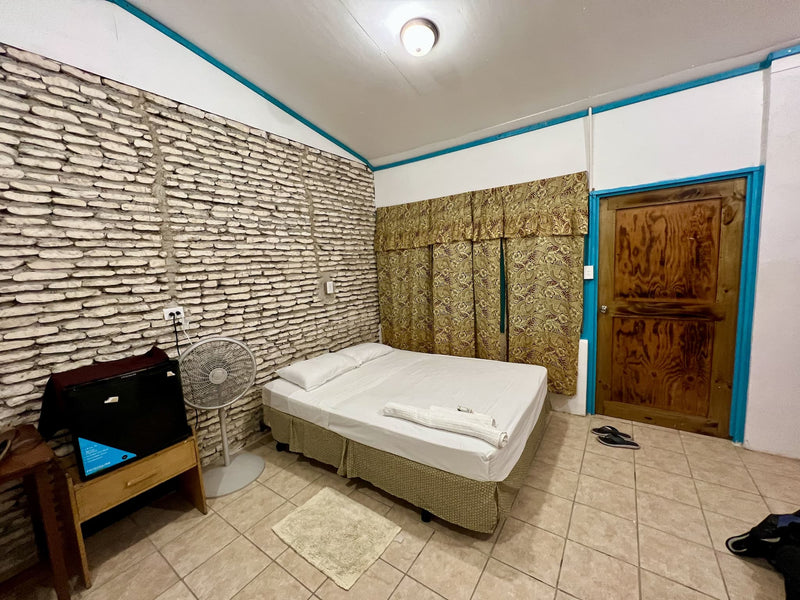 Lodge accommodations
