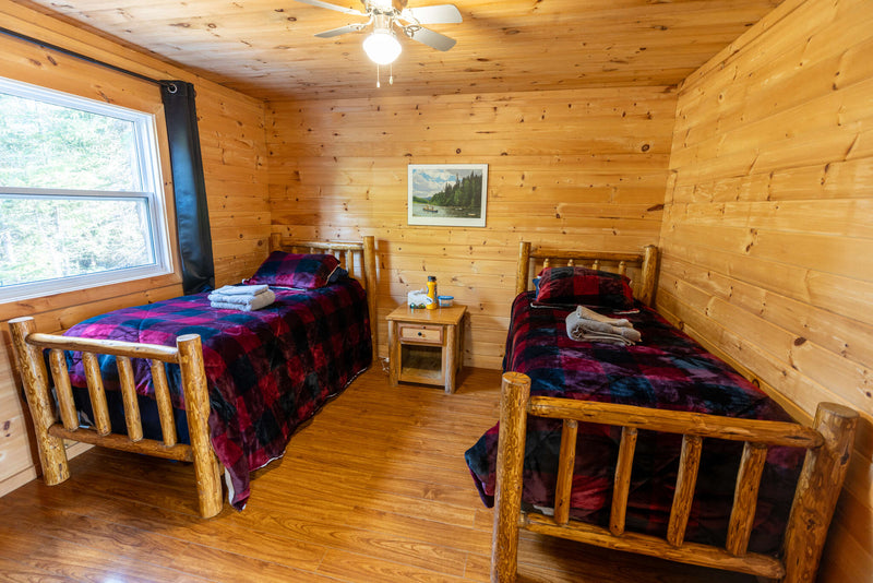 Lodge accommodations