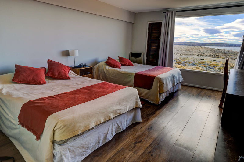 Lodge accommodations