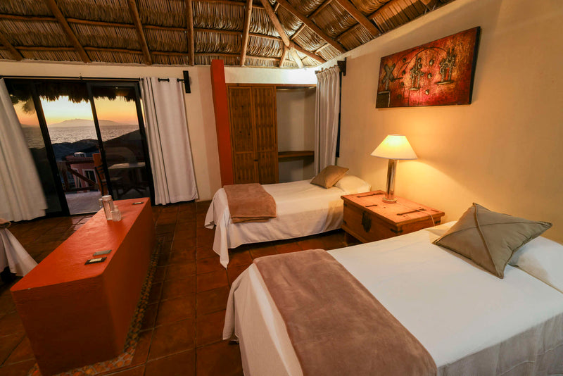 Lodge accommodations