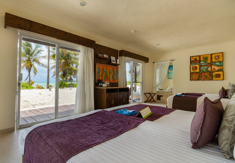 Lodge accommodations