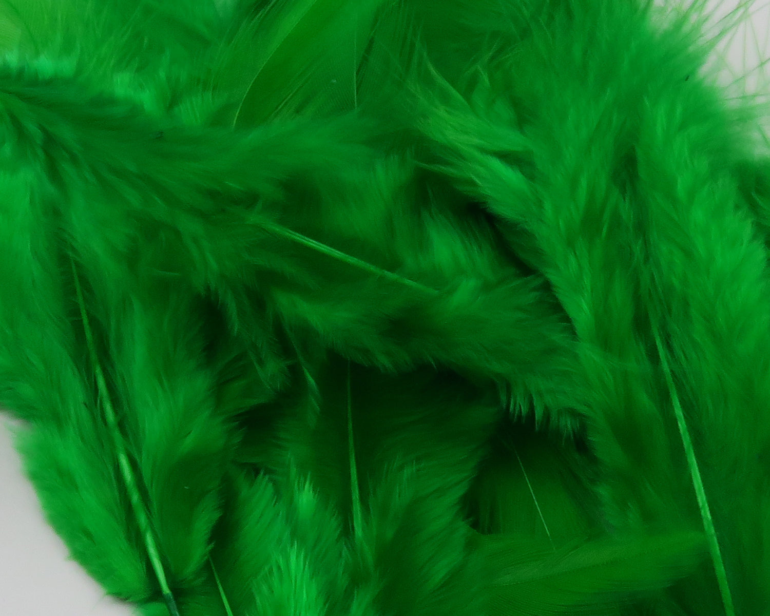 Hareline Soft Hackle Feathers