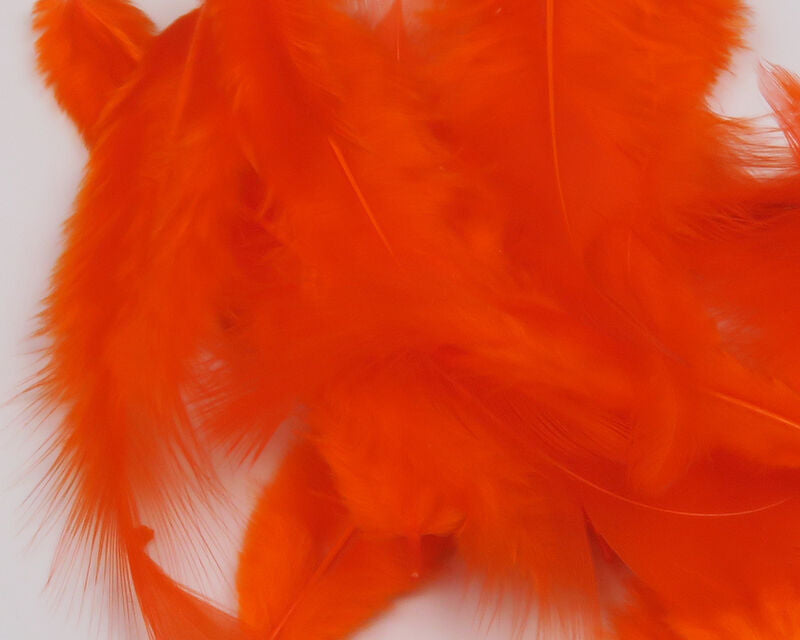 Hareline Soft Hackle Feathers