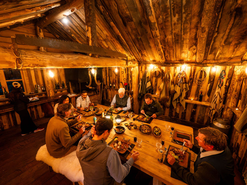 Lodge accommodations