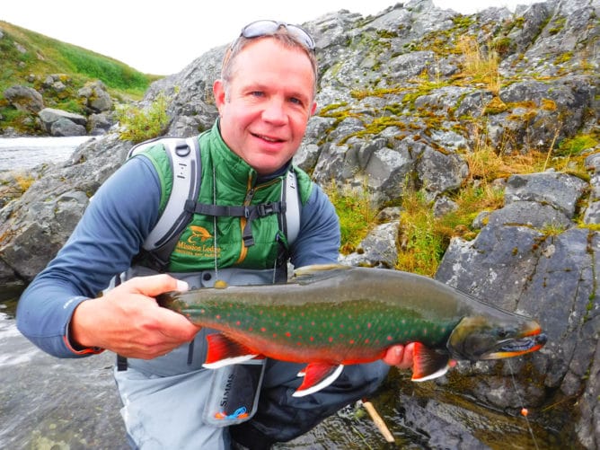 Dolly Varden