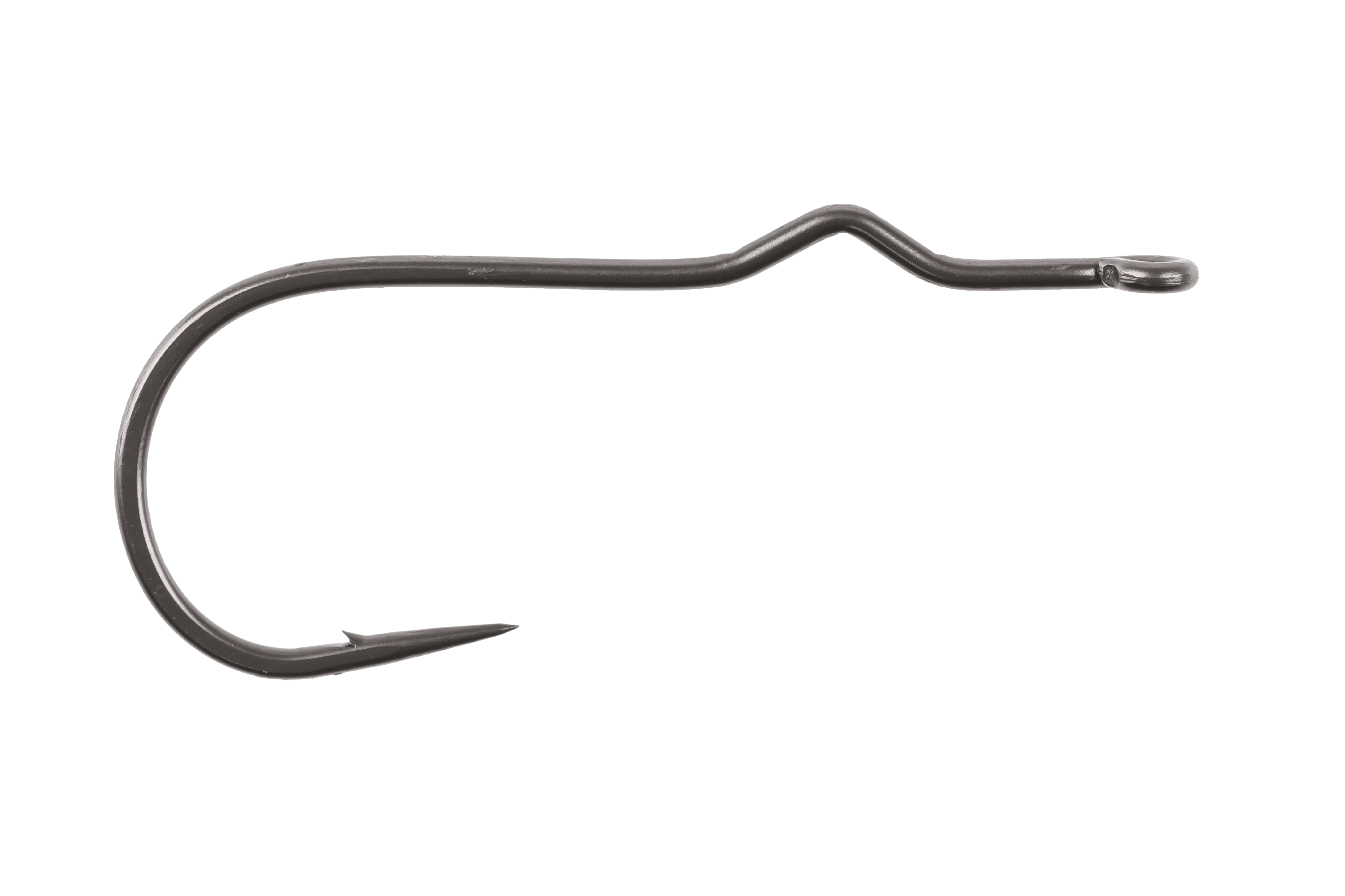Mustad Alpha Point CK52SAP Kinked Popper Hooks